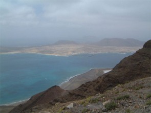 Click for larger picture Wow. Running out of island! Seriously, how 'bout THIS for a view!